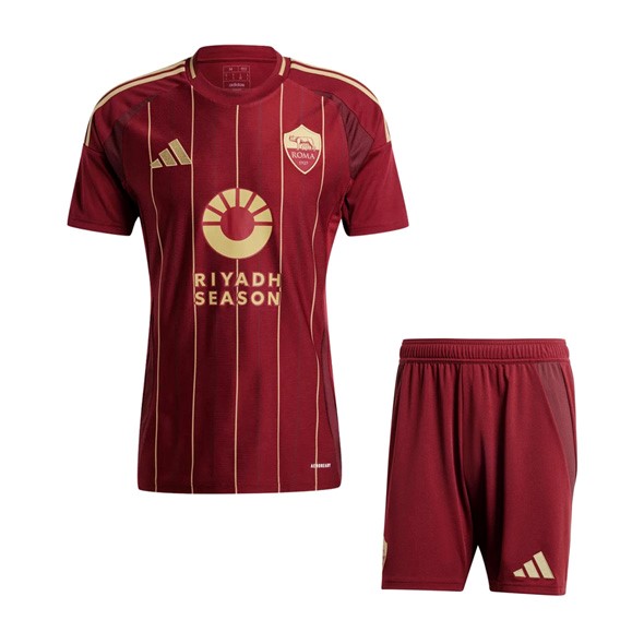 Maglia AS Roma 1ª Bambino 2024-2025